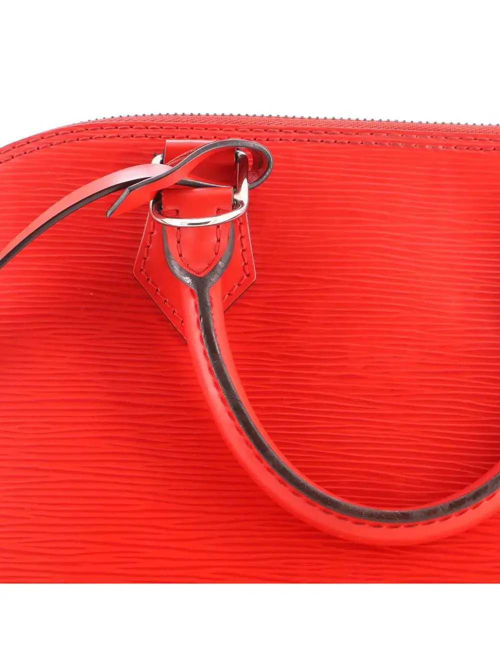 Louis Vuitton Alma Handbag Epi Leather #340756L11B